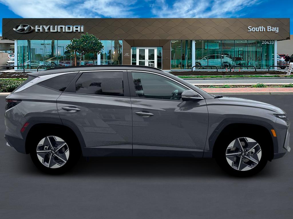 new 2026 Hyundai Tucson car, priced at $32,835