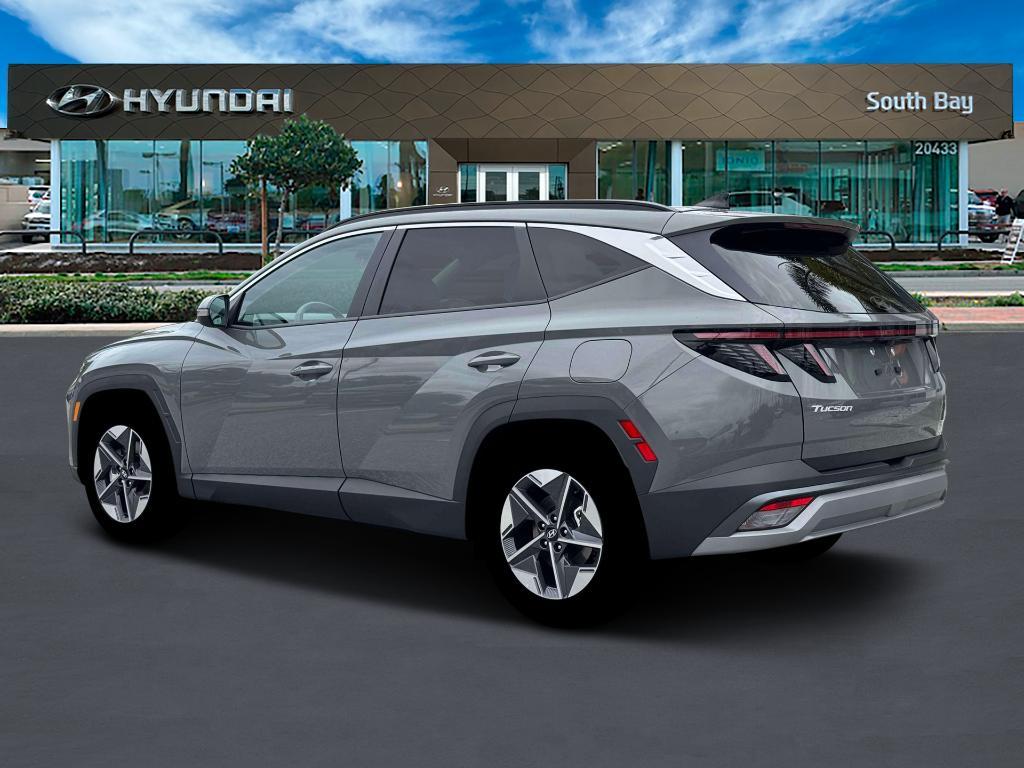 new 2026 Hyundai Tucson car, priced at $32,835