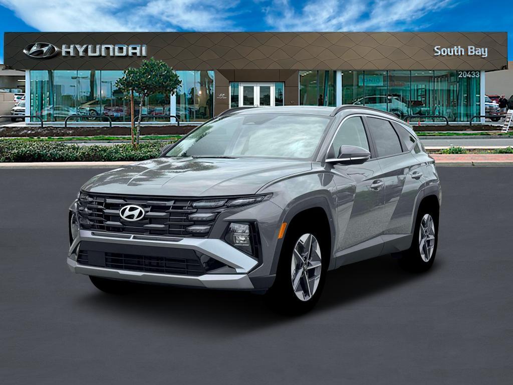 new 2026 Hyundai Tucson car, priced at $32,835