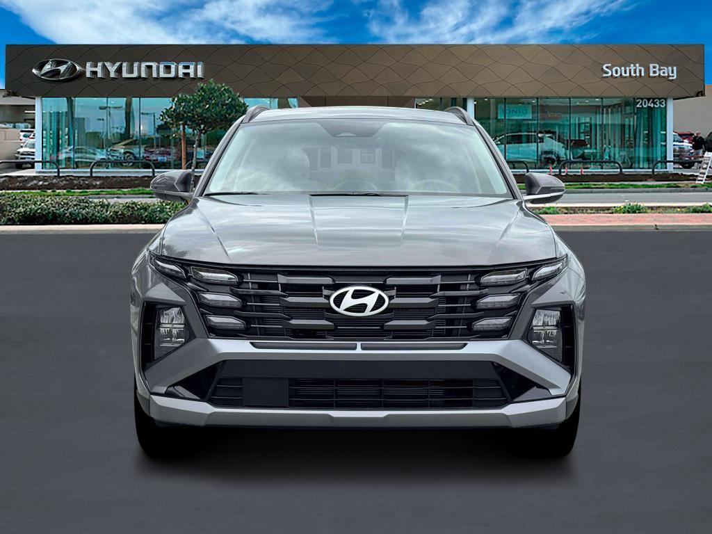 new 2026 Hyundai Tucson car, priced at $32,835