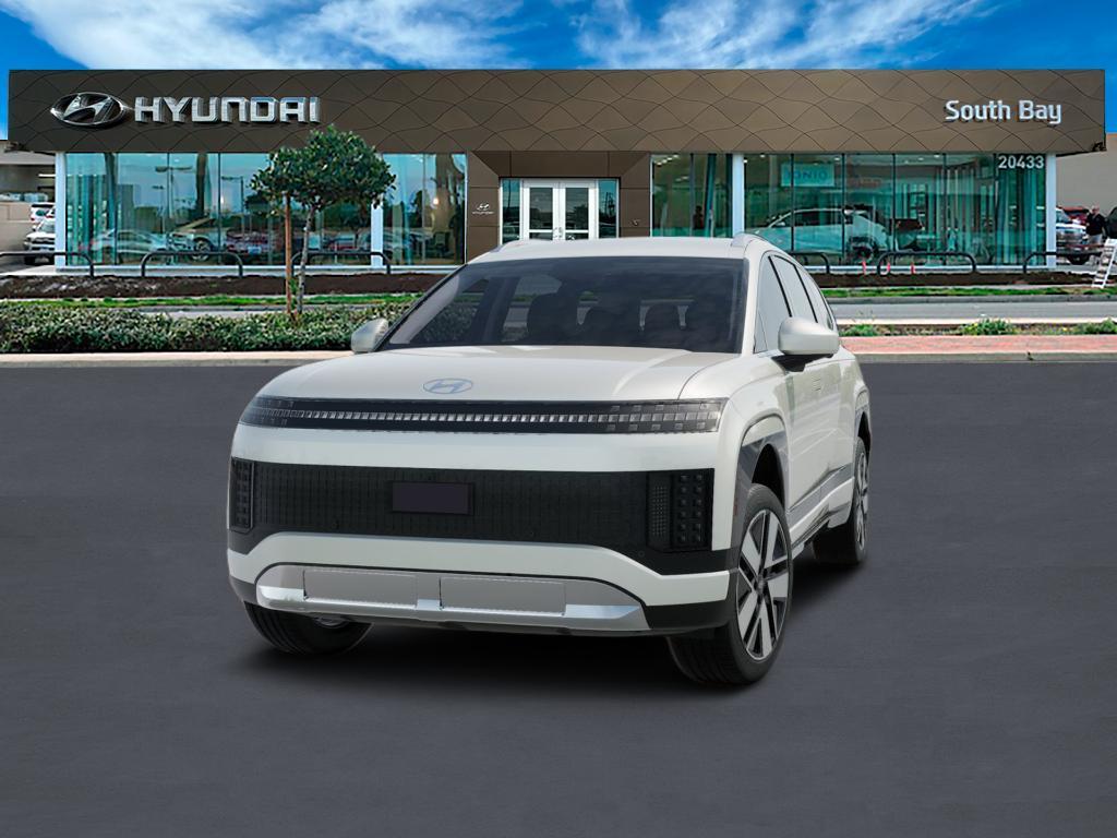 new 2026 Hyundai IONIQ 9 car