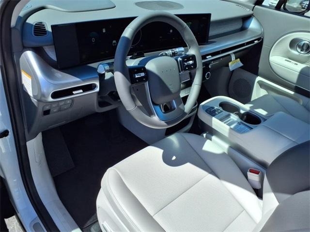 new 2026 Hyundai IONIQ 9 car, priced at $68,895