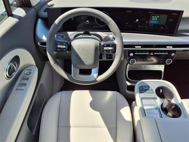 new 2026 Hyundai IONIQ 9 car, priced at $68,895