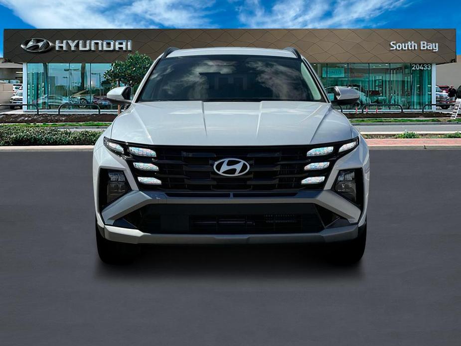 new 2025 Hyundai Tucson Hybrid car, priced at $35,410