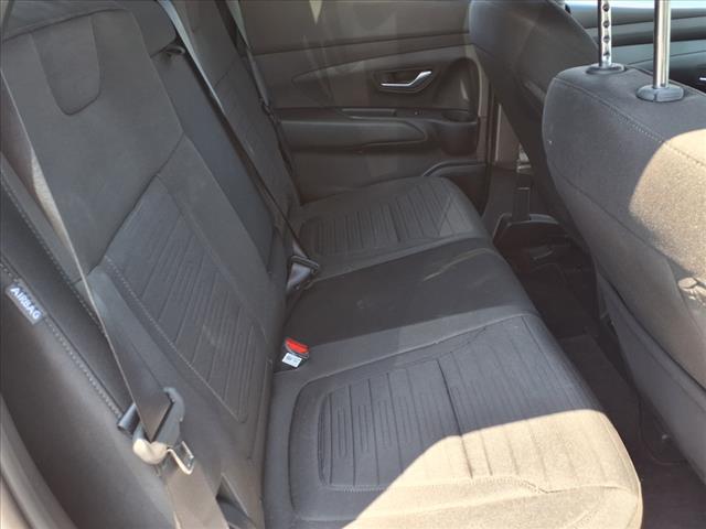 used 2025 Hyundai SANTA CRUZ car, priced at $26,991