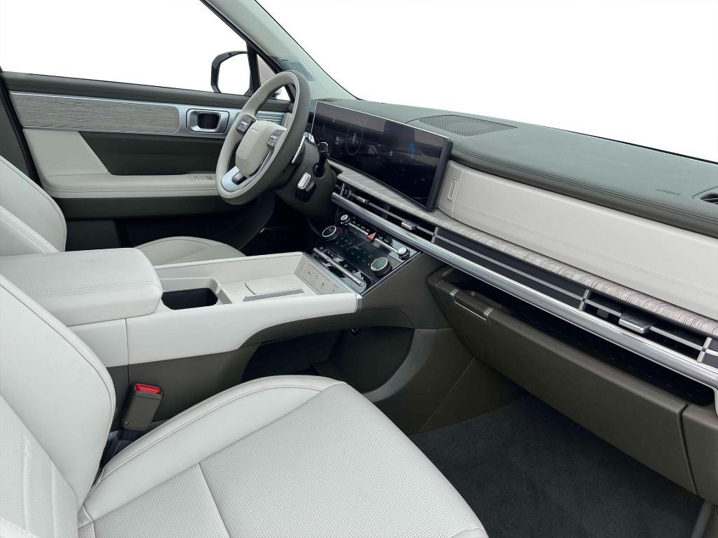 new 2025 Hyundai SANTA FE HEV car, priced at $48,484