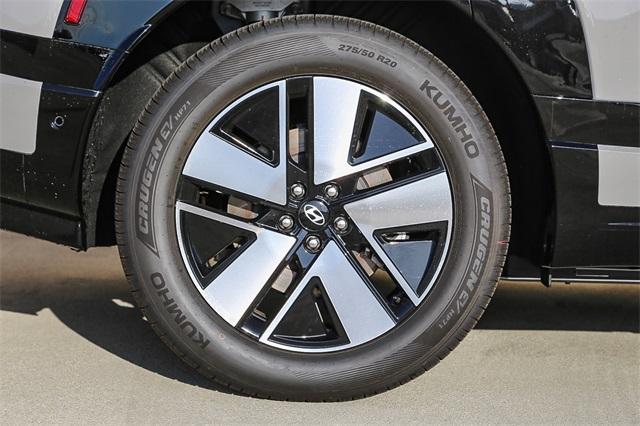 new 2026 Hyundai IONIQ 9 car, priced at $66,575