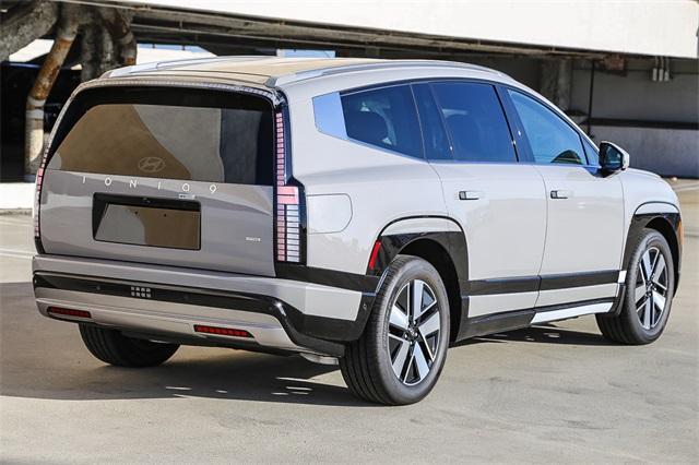 new 2026 Hyundai IONIQ 9 car, priced at $66,575