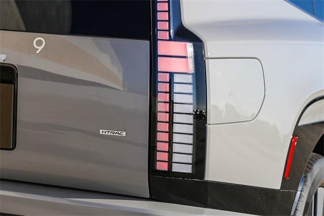 new 2026 Hyundai IONIQ 9 car, priced at $66,575