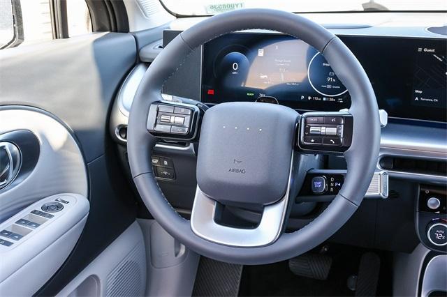 new 2026 Hyundai IONIQ 9 car, priced at $66,575