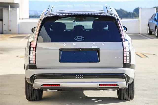 new 2026 Hyundai IONIQ 9 car, priced at $66,575