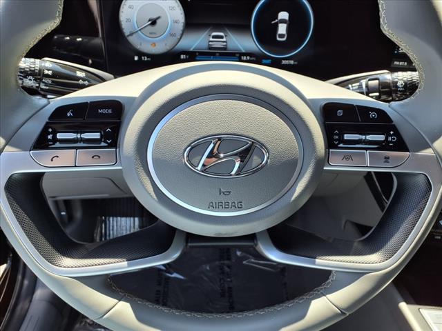 used 2023 Hyundai Elantra car, priced at $17,991