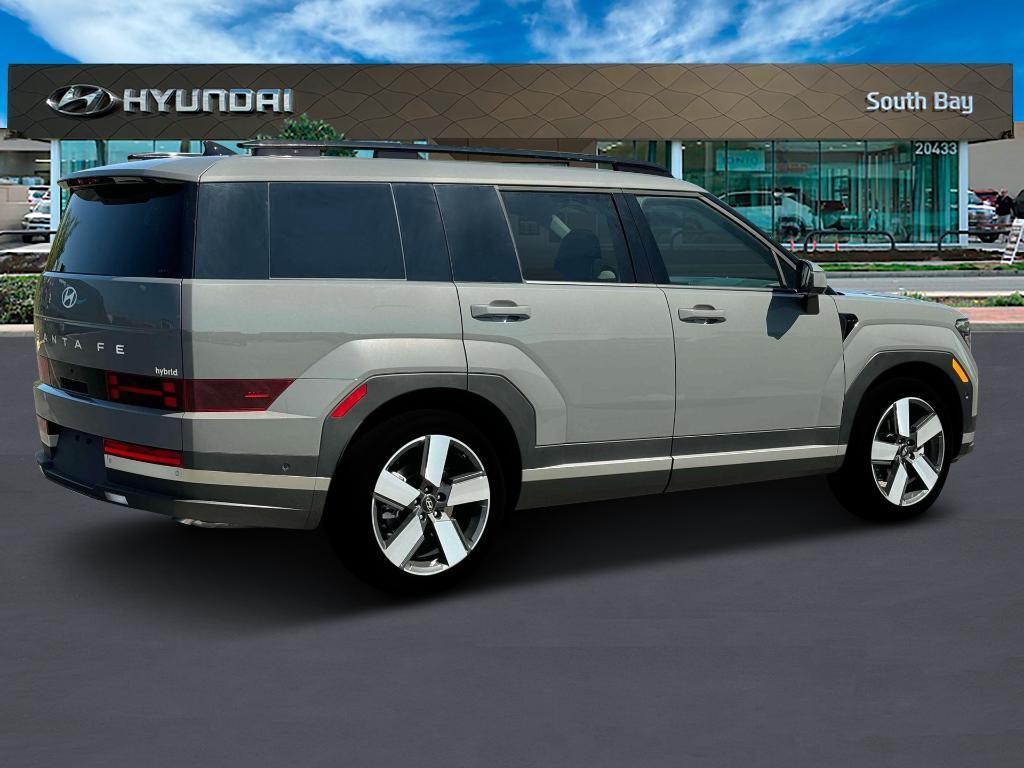 new 2025 Hyundai SANTA FE HEV car, priced at $44,320