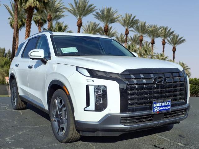 new 2025 Hyundai Palisade car, priced at $48,875