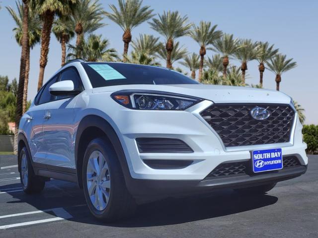 used 2019 Hyundai Tucson car, priced at $14,891