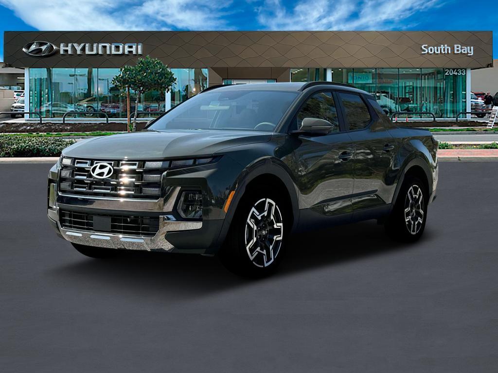 new 2025 Hyundai SANTA CRUZ car, priced at $41,699