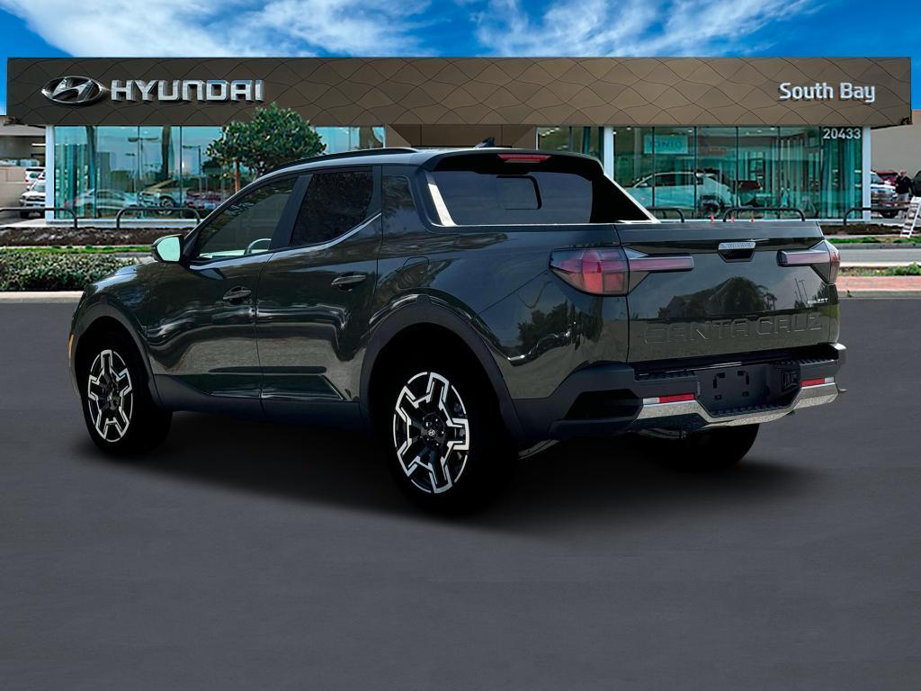 new 2025 Hyundai SANTA CRUZ car, priced at $41,699