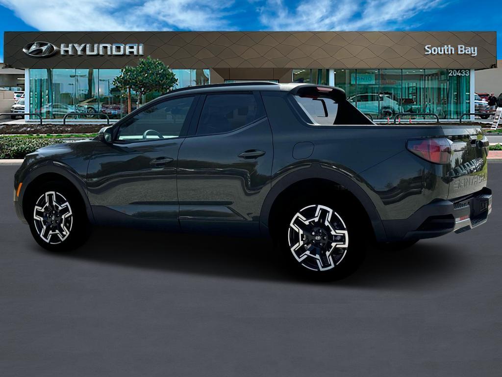 new 2025 Hyundai SANTA CRUZ car, priced at $41,699