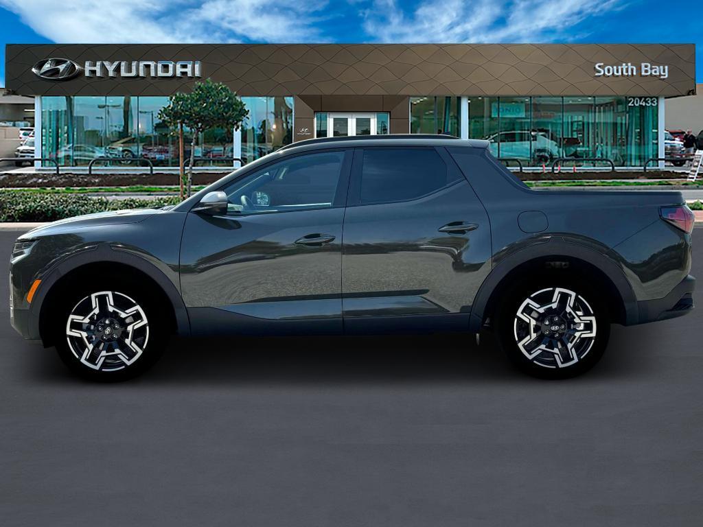 new 2025 Hyundai SANTA CRUZ car, priced at $41,699