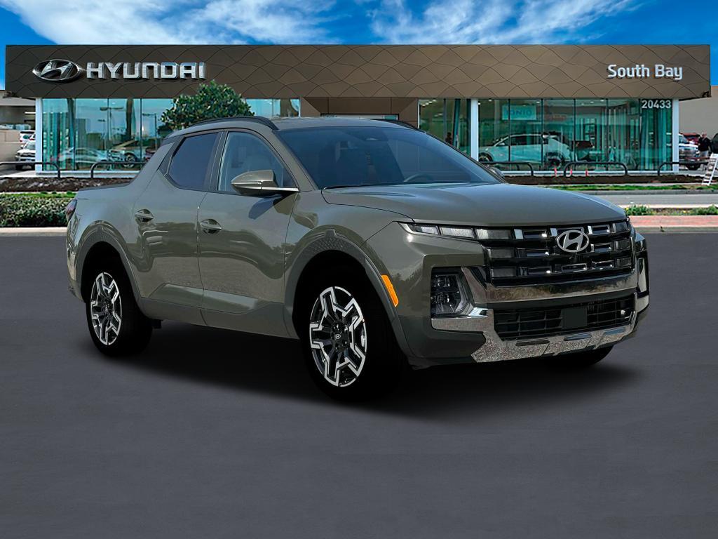 new 2025 Hyundai SANTA CRUZ car, priced at $41,699