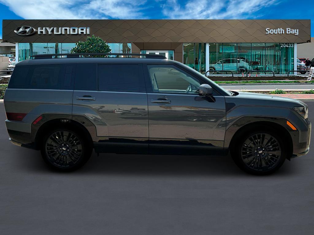 new 2025 Hyundai SANTA FE HEV car, priced at $47,194