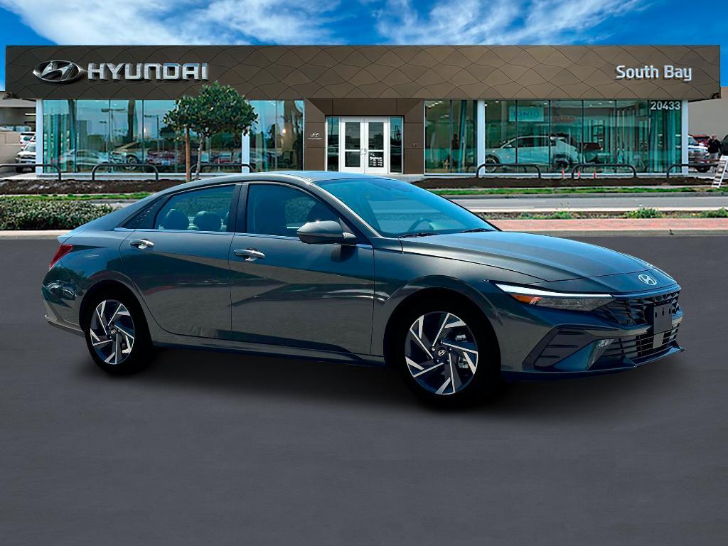 new 2025 Hyundai Elantra car, priced at $25,994