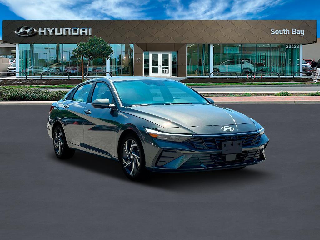 new 2025 Hyundai Elantra car, priced at $25,994