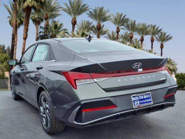 new 2025 Hyundai Elantra car, priced at $26,494