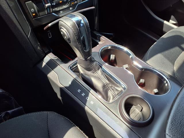 used 2018 Ford Explorer car, priced at $18,771