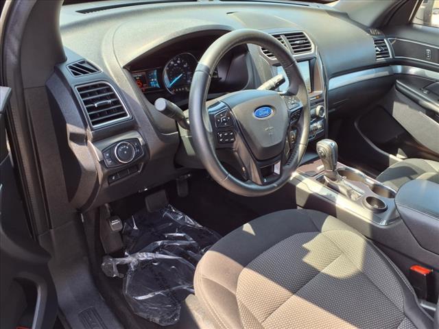 used 2018 Ford Explorer car, priced at $18,771