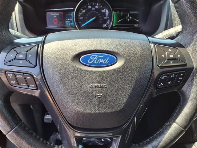 used 2018 Ford Explorer car, priced at $18,771