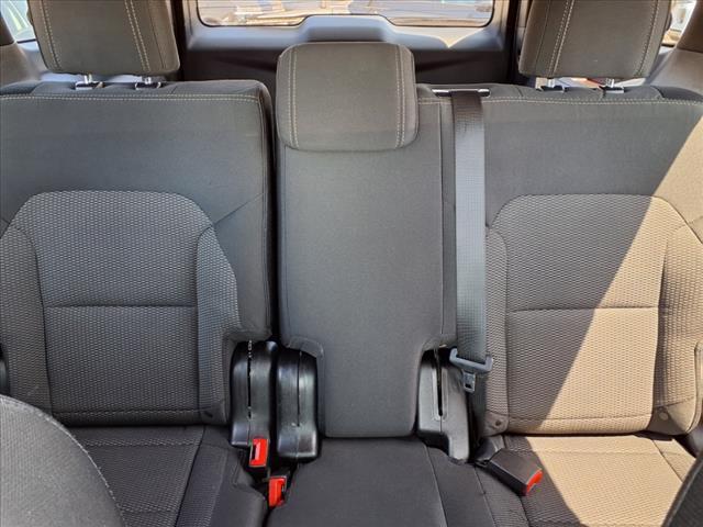 used 2018 Ford Explorer car, priced at $18,771