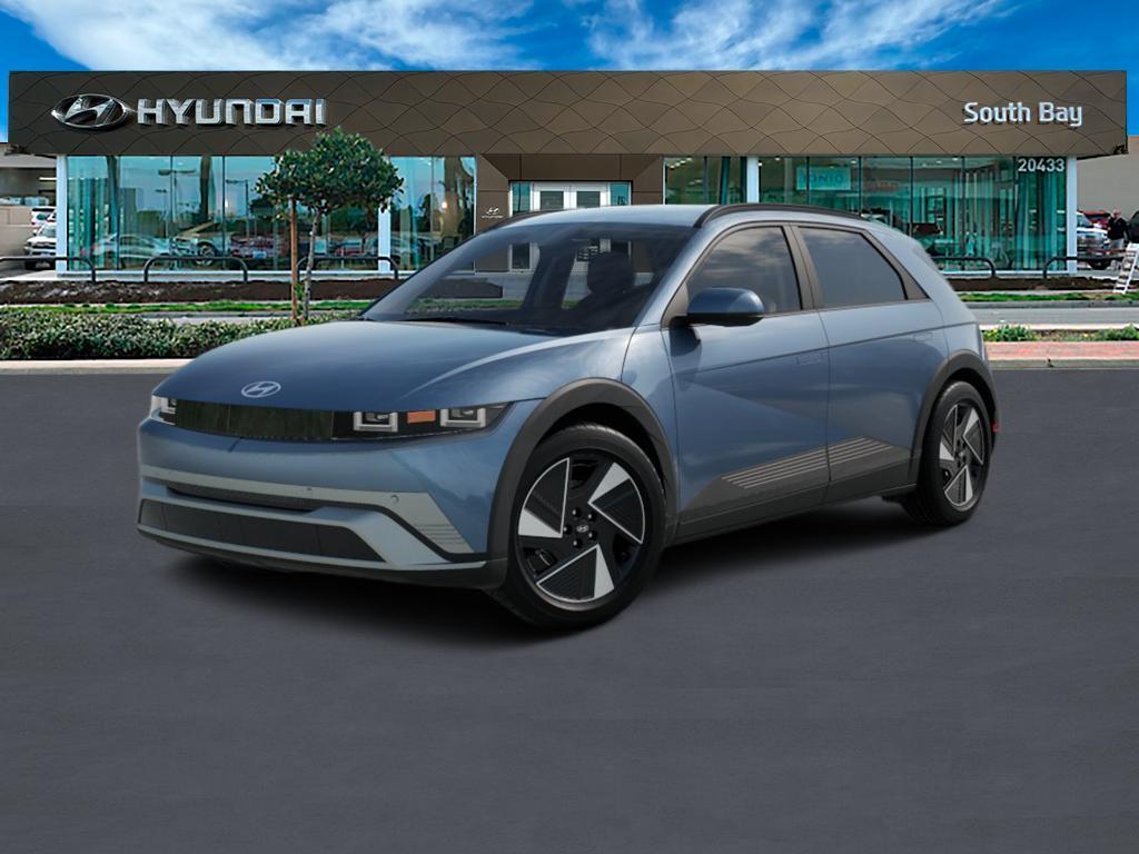 new 2025 Hyundai IONIQ 5 car, priced at $51,540
