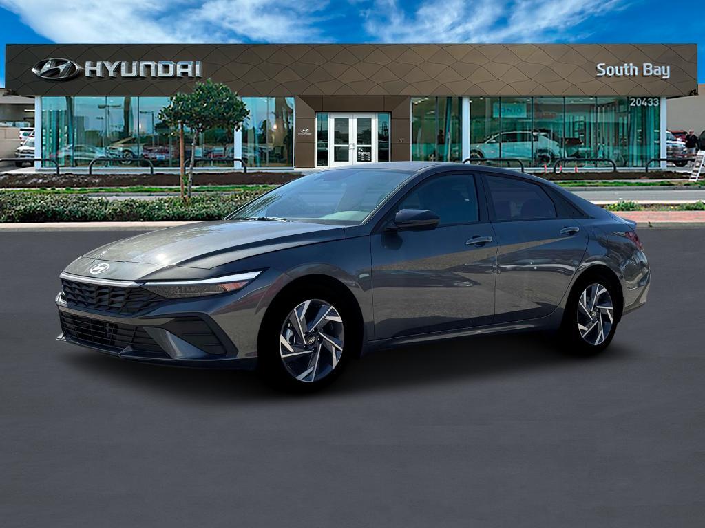 new 2025 Hyundai ELANTRA HEV car, priced at $26,203