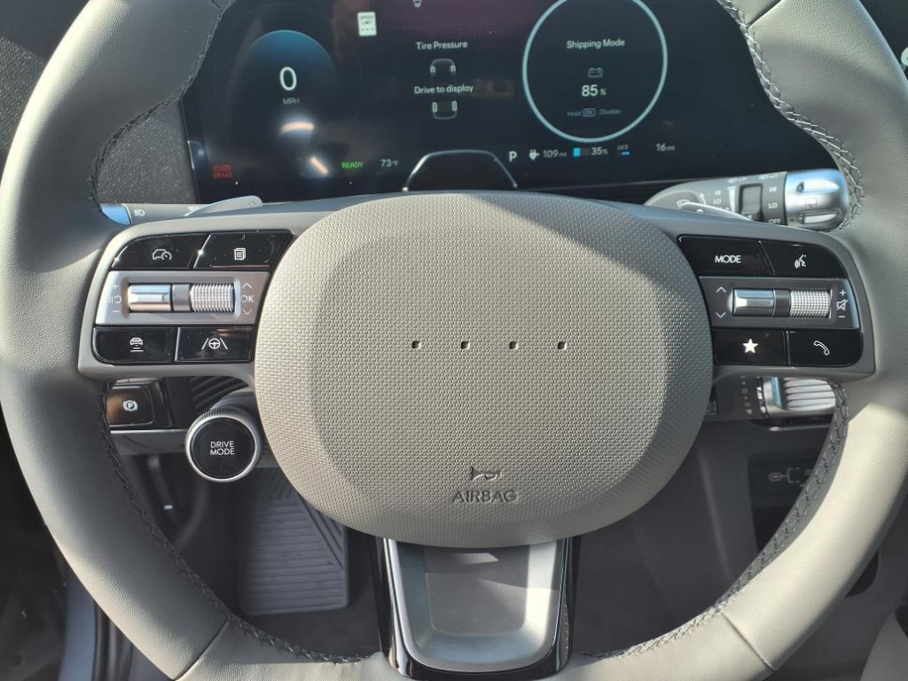 new 2025 Hyundai IONIQ 5 car, priced at $51,735