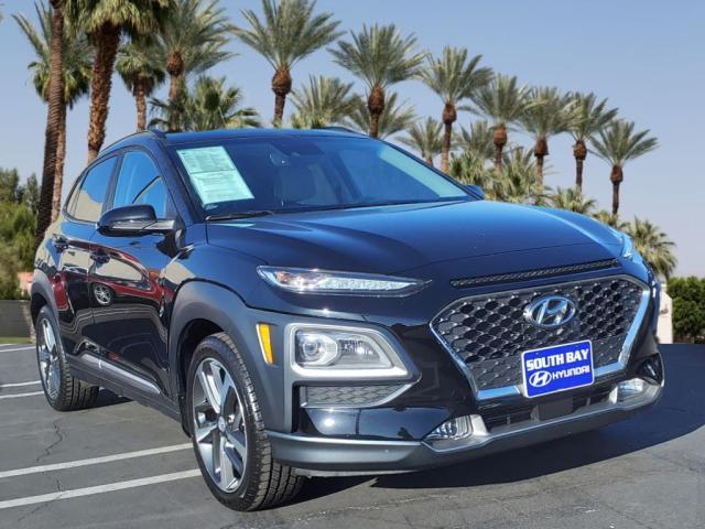 used 2021 Hyundai Kona car, priced at $19,991