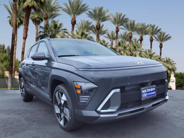 new 2025 Hyundai Kona car, priced at $34,129