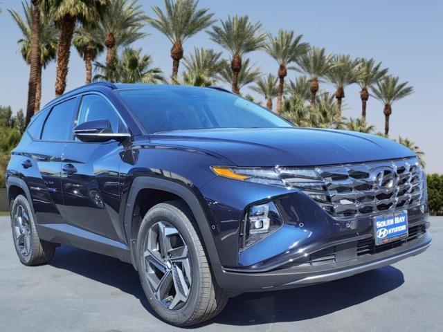 new 2024 Hyundai Tucson Hybrid car, priced at $41,248