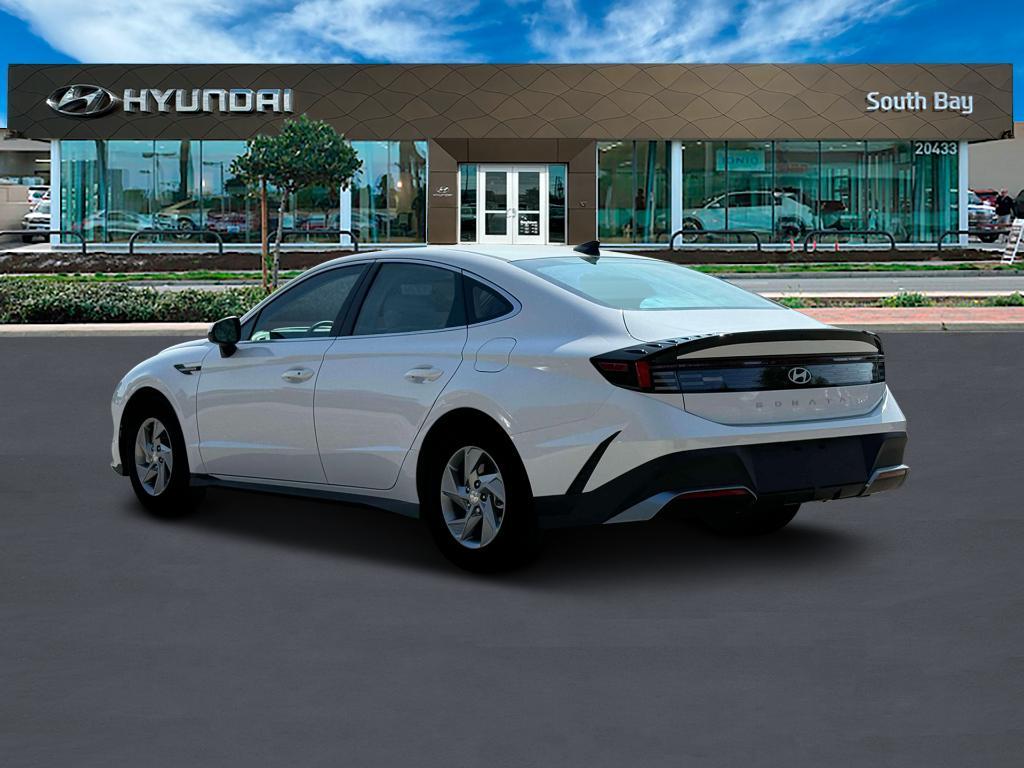 new 2025 Hyundai Sonata car, priced at $26,859
