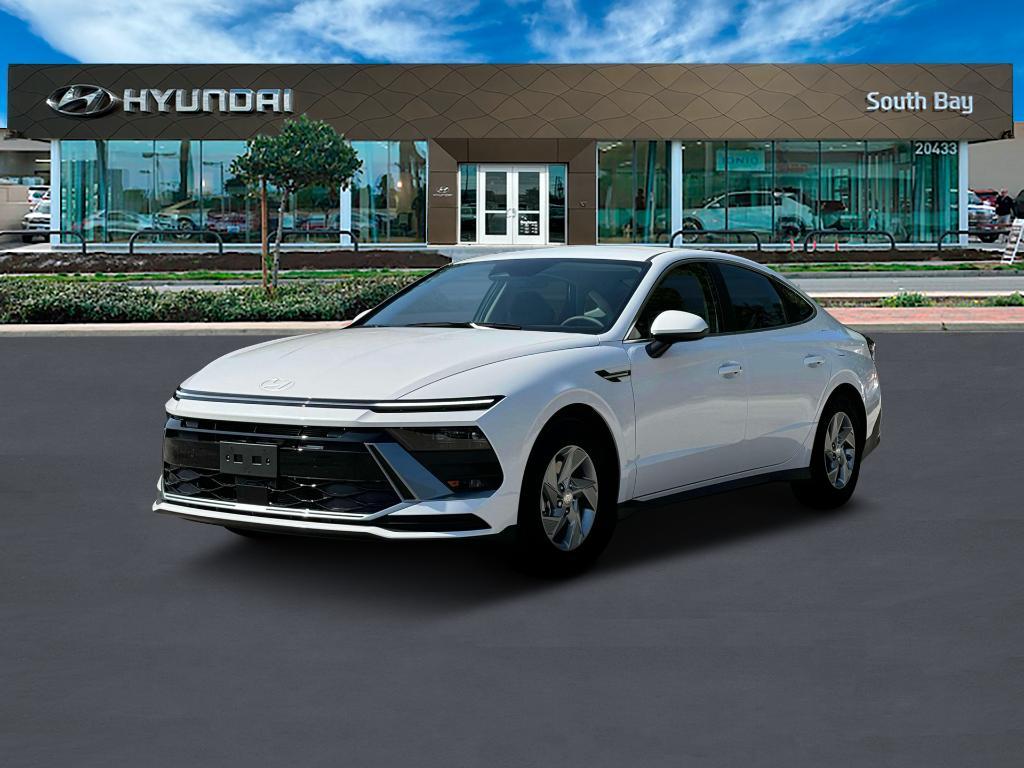 new 2025 Hyundai Sonata car, priced at $26,859