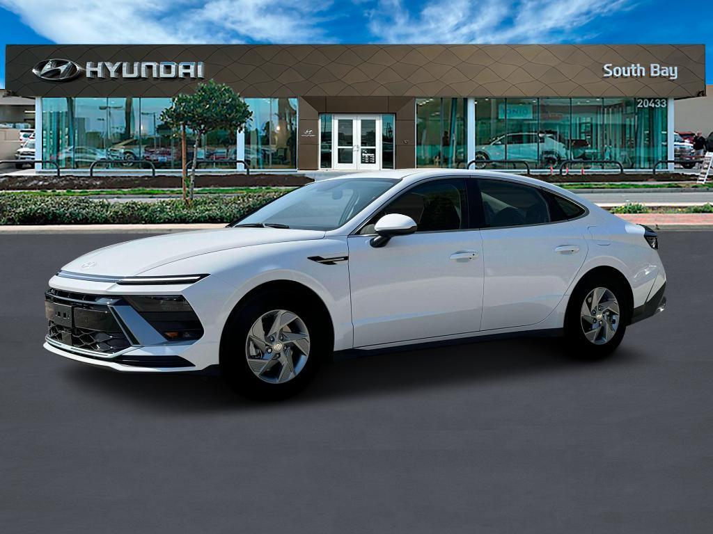 new 2025 Hyundai Sonata car, priced at $26,859
