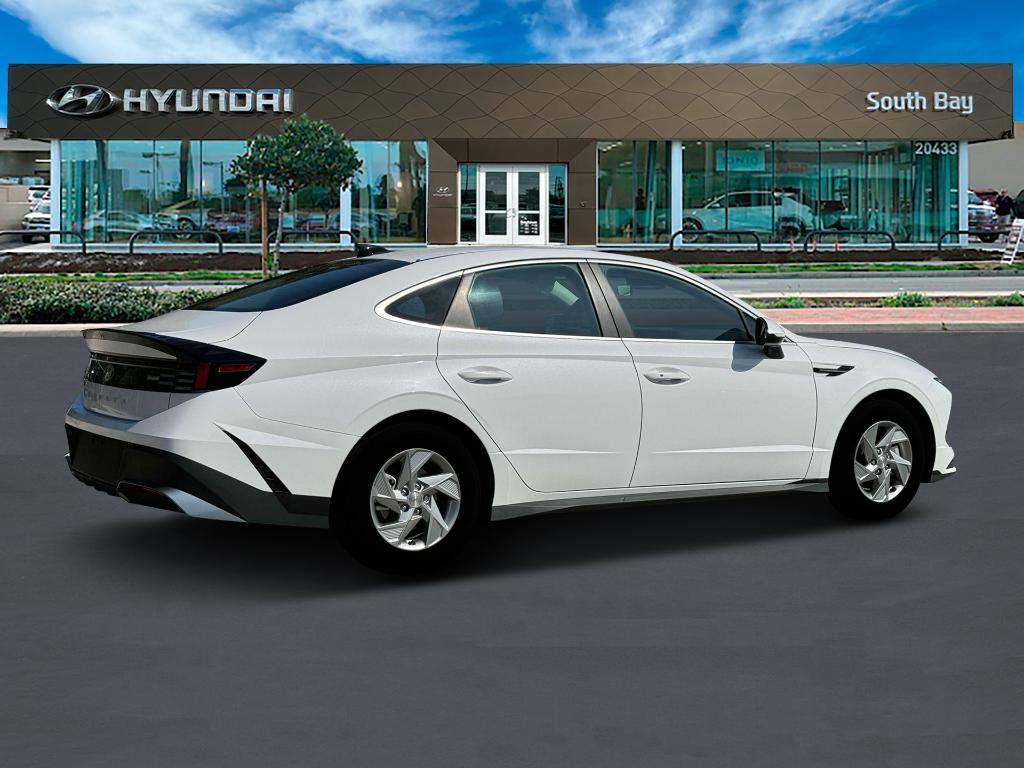 new 2025 Hyundai Sonata car, priced at $26,859