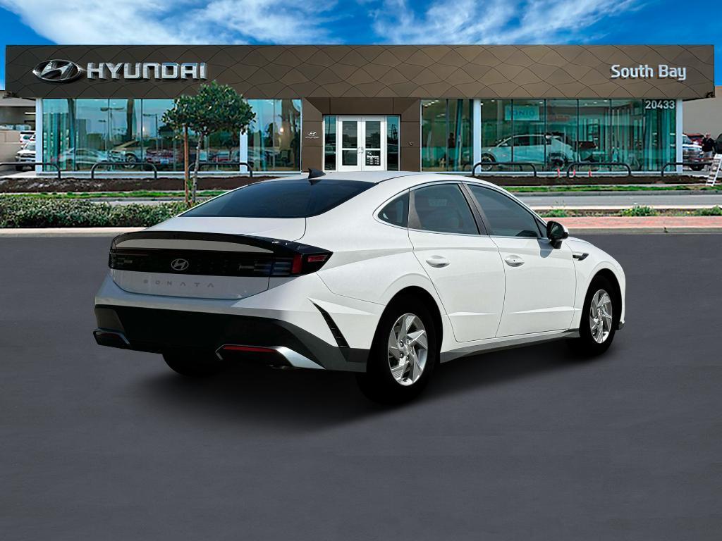 new 2025 Hyundai Sonata car, priced at $26,859