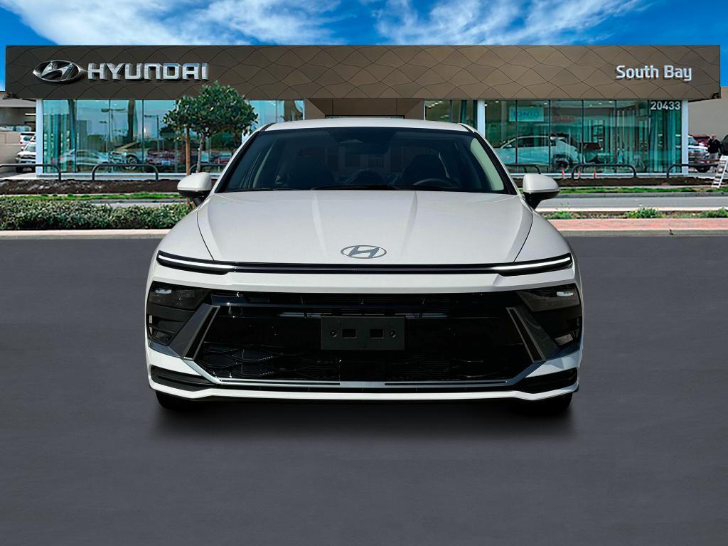 new 2025 Hyundai Sonata car, priced at $26,859