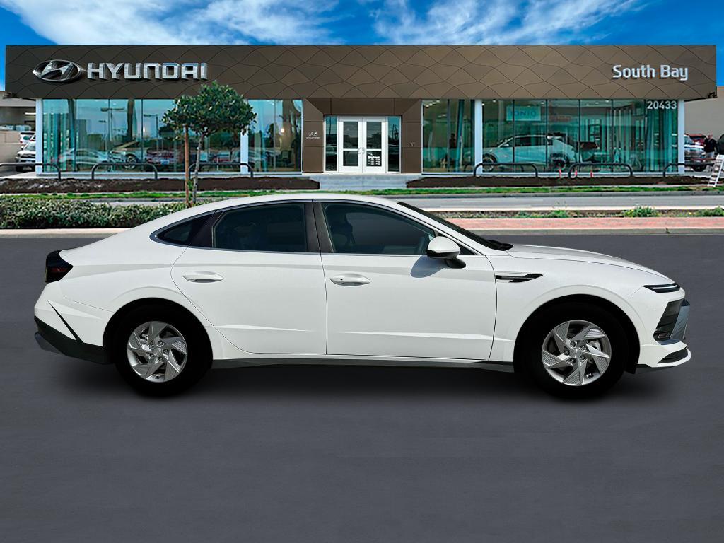 new 2025 Hyundai Sonata car, priced at $26,859