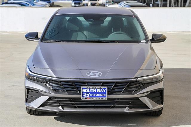 new 2025 Hyundai Elantra car, priced at $20,135