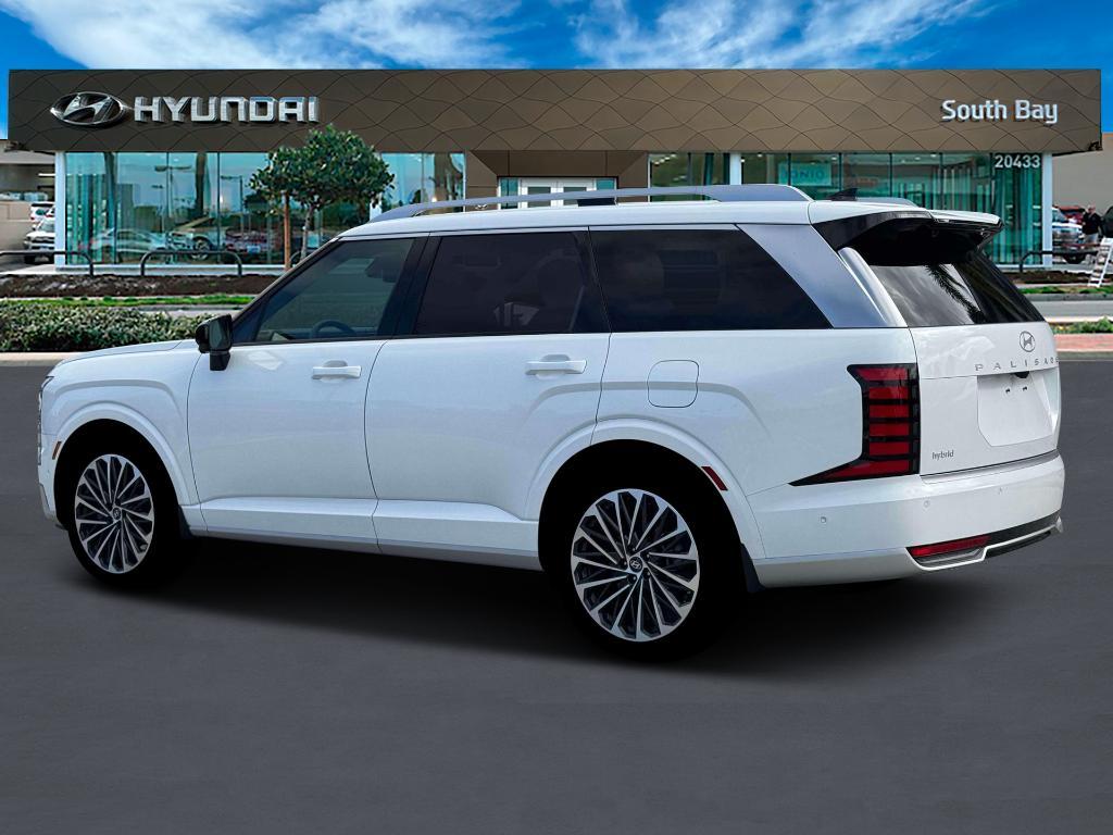 new 2026 Hyundai Palisade Hybrid car, priced at $59,645