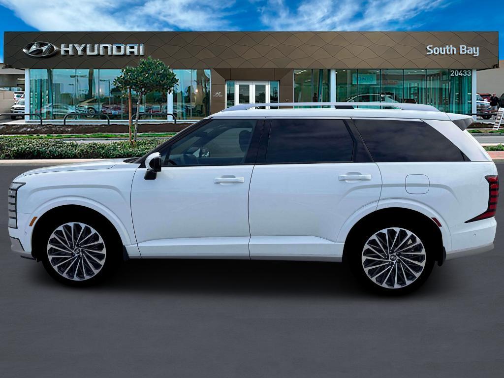 new 2026 Hyundai Palisade Hybrid car, priced at $59,645