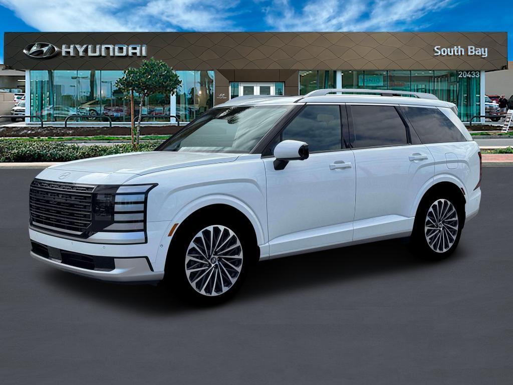new 2026 Hyundai Palisade Hybrid car, priced at $59,645