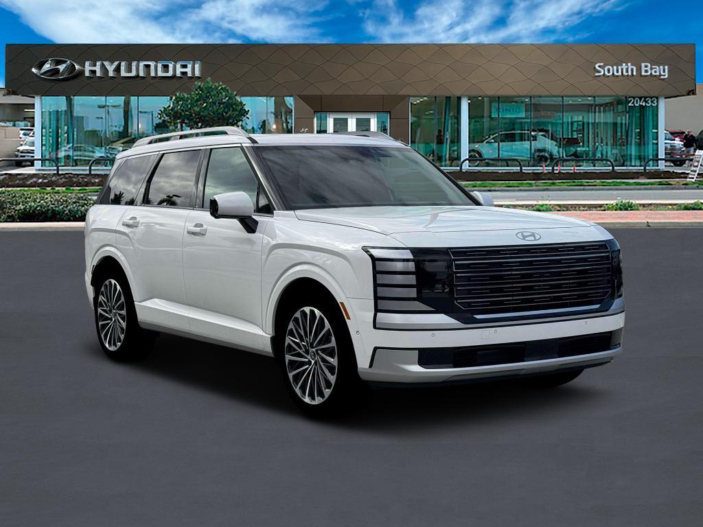new 2026 Hyundai Palisade Hybrid car, priced at $59,645
